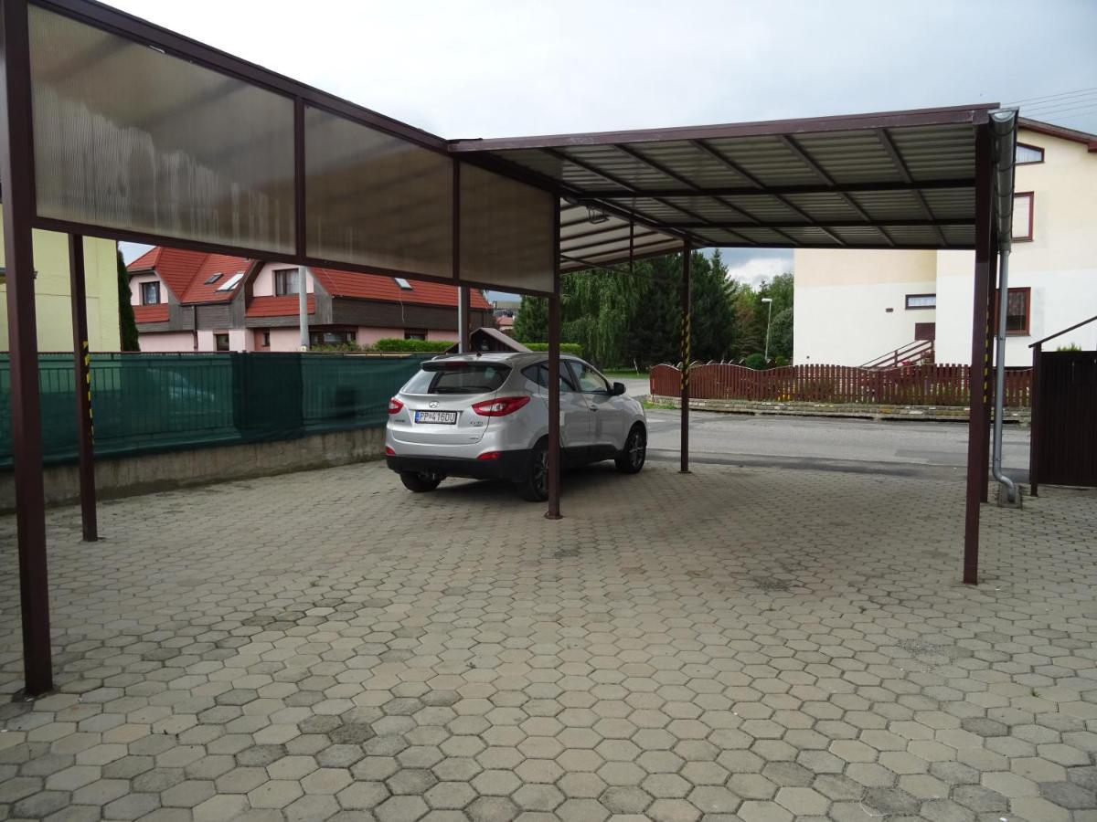 Villa Rekreacny Dom Tyrkys Poprad Exterior foto