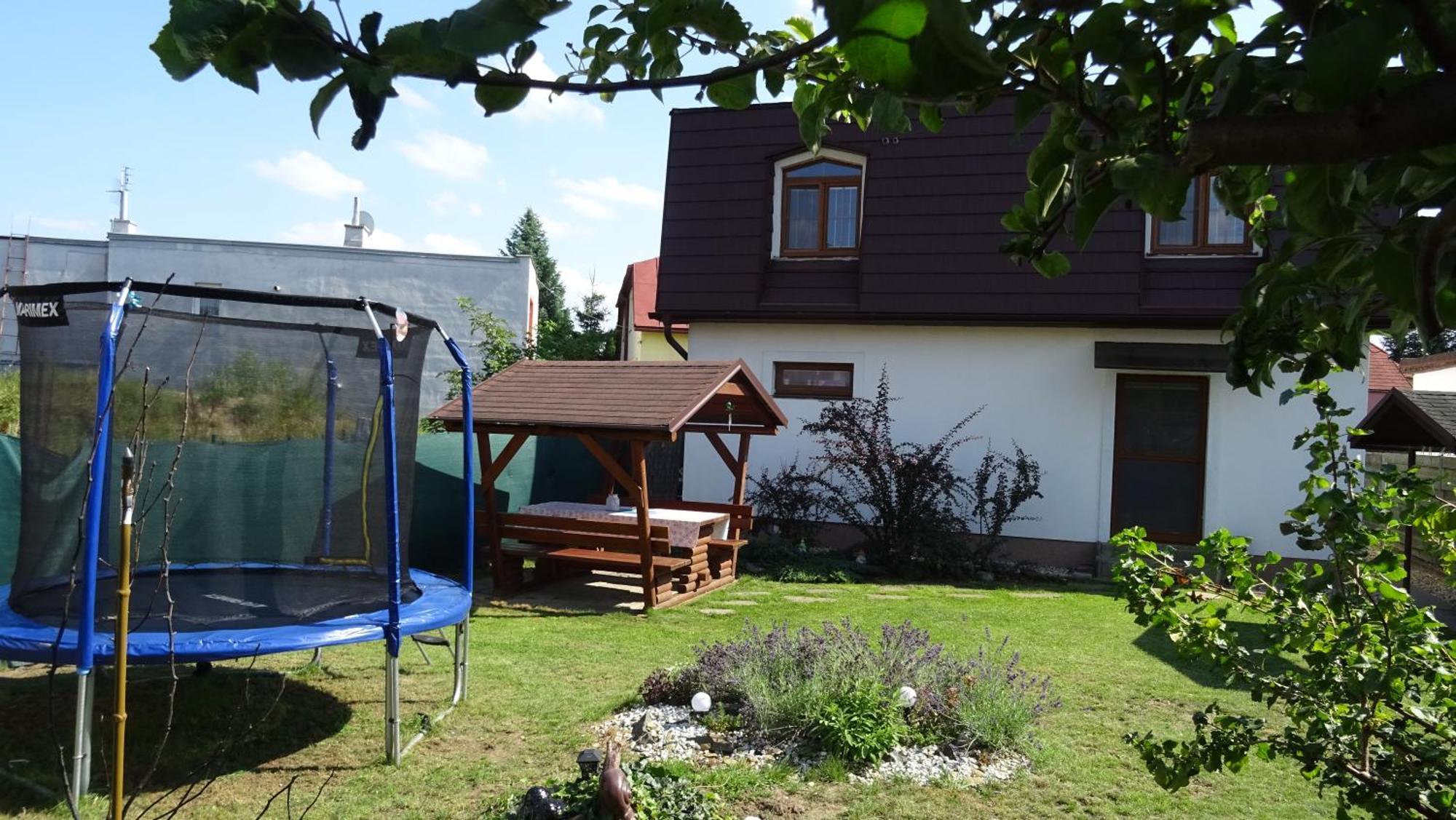 Villa Rekreacny Dom Tyrkys Poprad Exterior foto